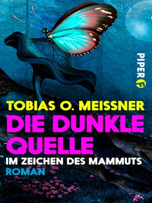 cover image of Die dunkle Quelle